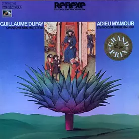 Couverture du produit · Adieu M'Amour (Chansons Und Motetten)