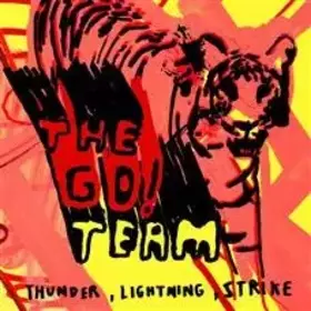 Couverture du produit · Thunder, Lightning, Strike [Import]
