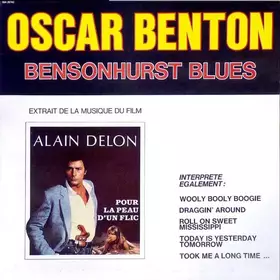 Couverture du produit · Bensonhurst Blues