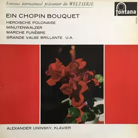 Couverture du produit · Ein Chopin Bouquet