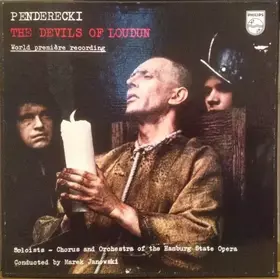 Couverture du produit · Les Diables De Loudun