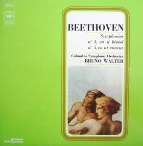 Couverture du produit · Symphonies N° 4, En Si Bémol / N° 5, En Ut Mineur