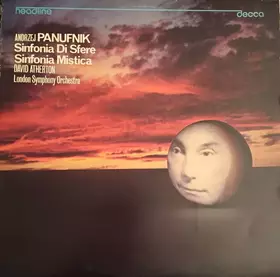 Couverture du produit · Sinfonia Di Sfere / Sinfonia Mistica
