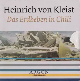 Couverture du produit · Das Erdbeben In Chili