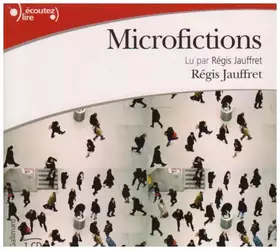 Couverture du produit · Microfictions CD