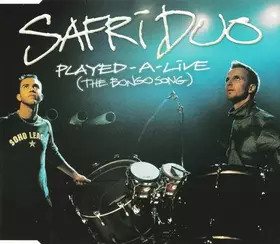 Couverture du produit · Played-A-Live (The Bongo Song)