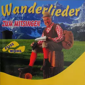 Couverture du produit · Wanderlieder Zum Mitsingen
