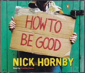 Couverture du produit · How To Be Good