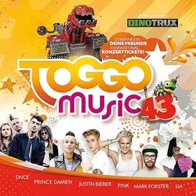 Couverture du produit · Toggo Music 43 [Import]