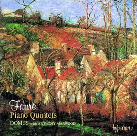 Couverture du produit · Piano Quintets