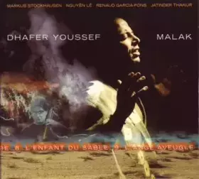 Couverture du produit · Malak