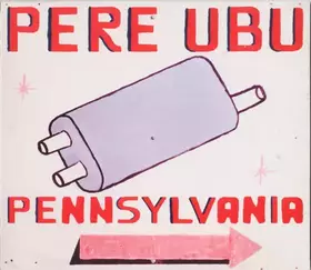 Couverture du produit · Pennsylvania