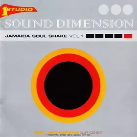 Couverture du produit · Jamaica Soul Shake Vol 1