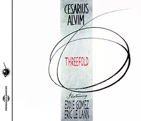 Couverture du produit · Threefold