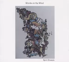 Couverture du produit · Words On The Wind
