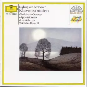 Couverture du produit · Piano Sonatas - Waldstein - Appassionata - Les Adieux