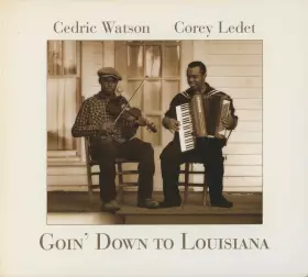 Couverture du produit · Goin' Down To Louisiana