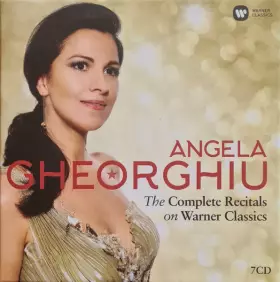 Couverture du produit · The Complete Recitals On Warner Classics