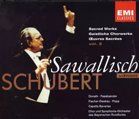 Couverture du produit · Sacred Works - Vol. 2