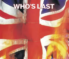 Couverture du produit · Who's Last