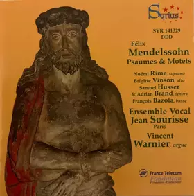 Couverture du produit · Psaumes & Motets