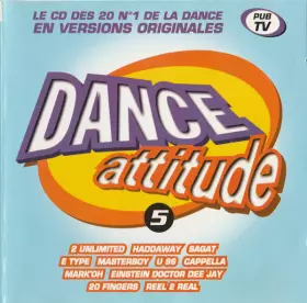 Couverture du produit · Dance Attitude 5
