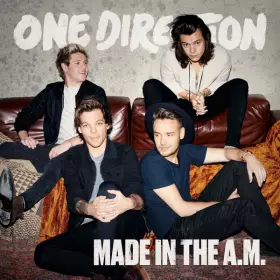 Couverture du produit · Made In The A.M.