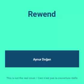 Couverture du produit · Rewend
