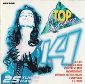 Couverture du produit · Top Dance 14