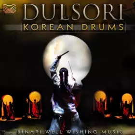 Couverture du produit · Dulsori : Korean Drums [Import]