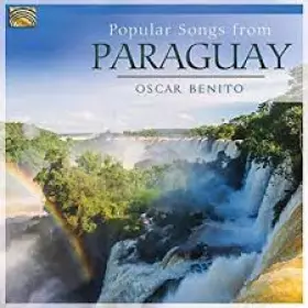 Couverture du produit · Popular songs from Paraguay