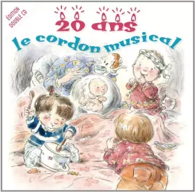 Couverture du produit · Le Cordon Musical a 20 Ans (édition limitée) [Import]