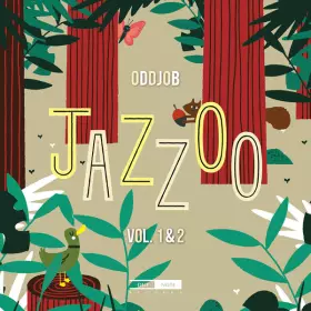 Couverture du produit · Jazzoo Vol. 1 & 2