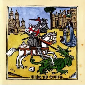 Couverture du produit · Make No Bones