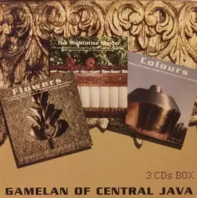 Couverture du produit · Gamelan Of Central Java