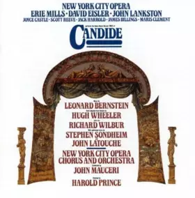 Couverture du produit · Bernstein : Candide (opéra) / Mauceri