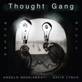 Couverture du produit · Thought Gang