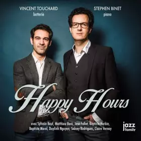 Couverture du produit · Happy Hours