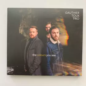 Couverture du produit · The Colours You See