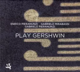 Couverture du produit · Play Gershwin