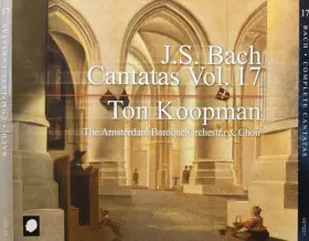 Couverture du produit · Cantatas Vol. 17