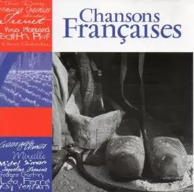 Couverture du produit · Chanson Françaises Volume 3