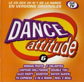 Couverture du produit · Dance Attitude 6