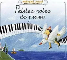 Couverture du produit · Petites Notes de Piano