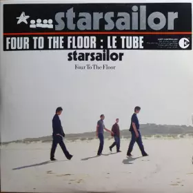 Couverture du produit · Four To The Floor