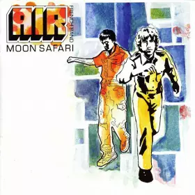 Couverture du produit · Moon Safari
