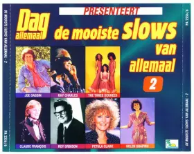 Couverture du produit · De Mooiste Slows Van Allemaal - 2