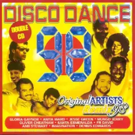 Couverture du produit · Disco Dance 98