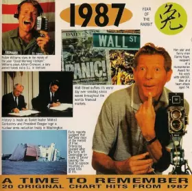 Couverture du produit · A Time To Remember 1987