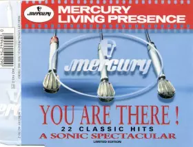 Couverture du produit · You Are There! (22 Classic Hits • A Sonic Spectacular)